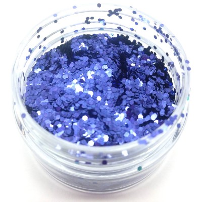 Chunky Glitter Lavender Chunky Glitter Lavender